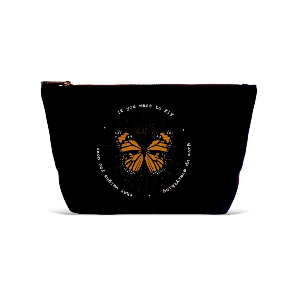 POUCH - Want to Fly